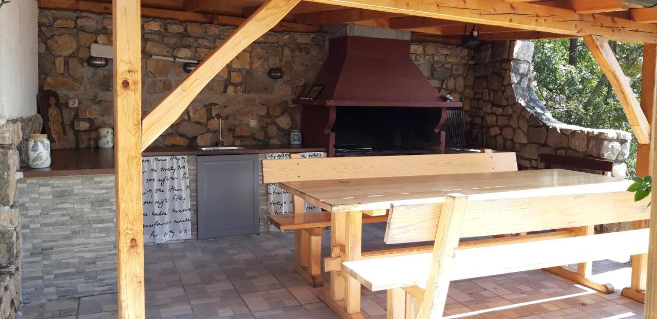 Apartments Martina Jadranovo Εξωτερικό φωτογραφία