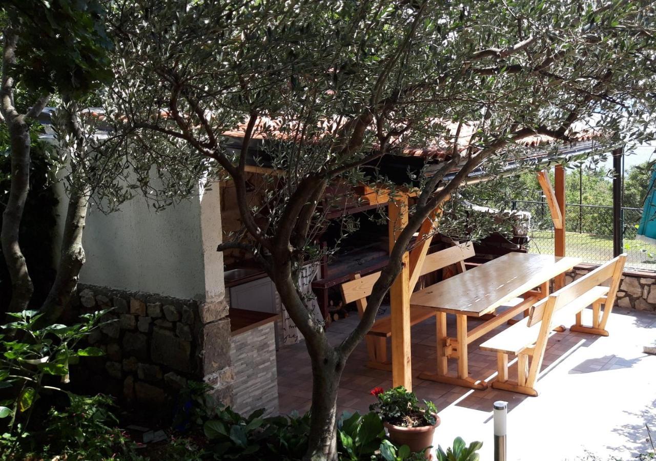Apartments Martina Jadranovo Εξωτερικό φωτογραφία