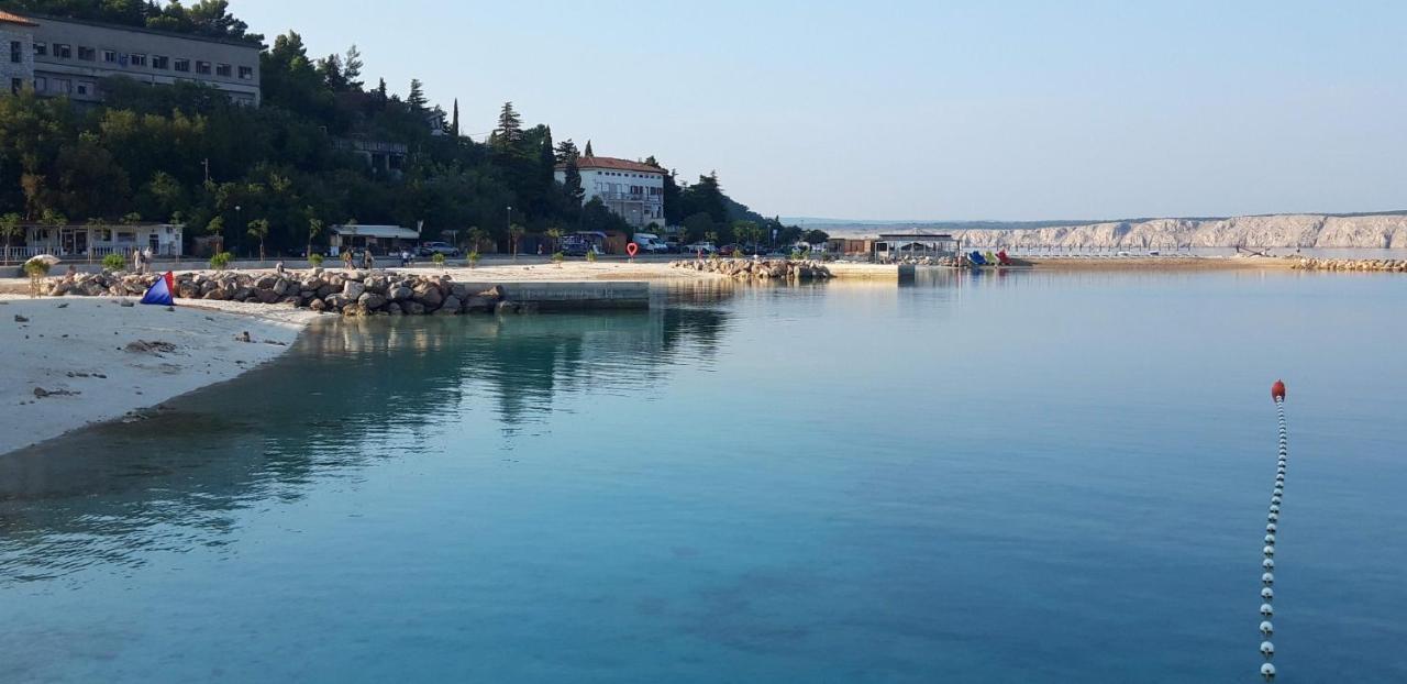 Apartments Martina Jadranovo Εξωτερικό φωτογραφία