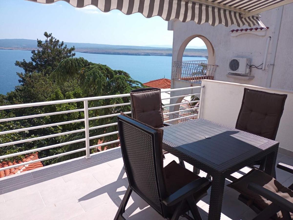 Apartments Martina Jadranovo Εξωτερικό φωτογραφία