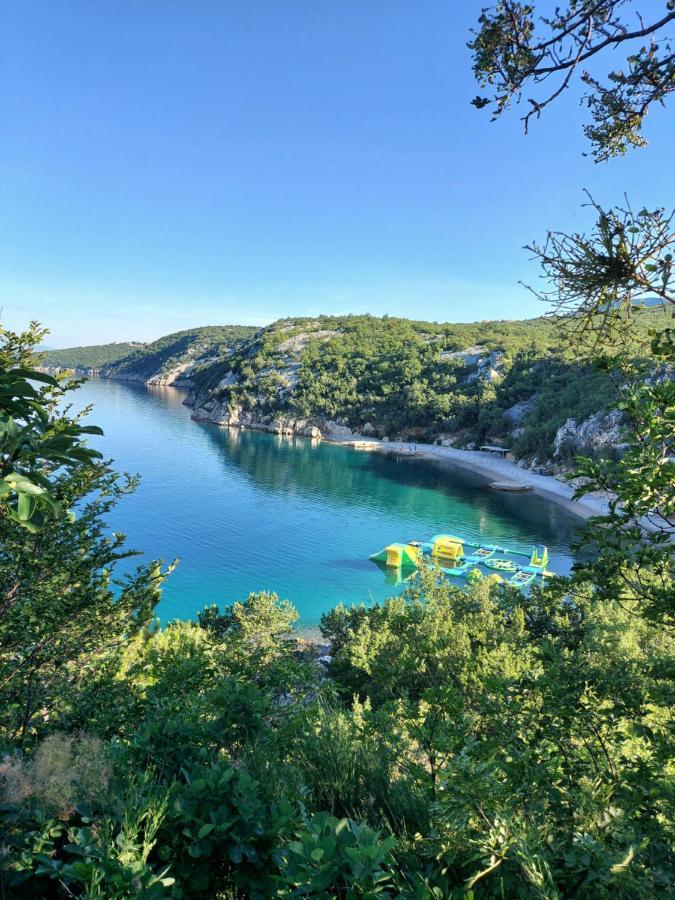 Apartments Martina Jadranovo Εξωτερικό φωτογραφία