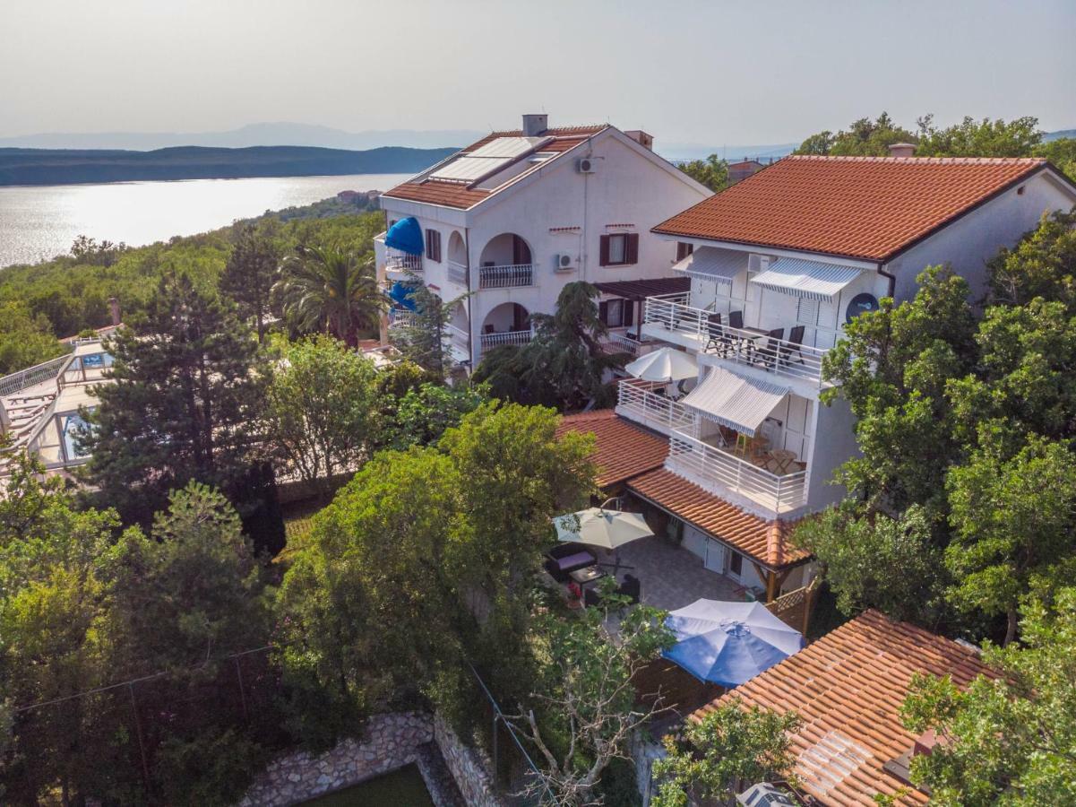 Apartments Martina Jadranovo Εξωτερικό φωτογραφία