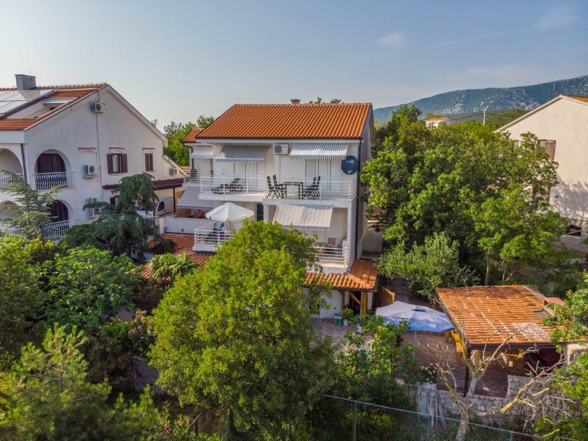 Apartments Martina Jadranovo Εξωτερικό φωτογραφία