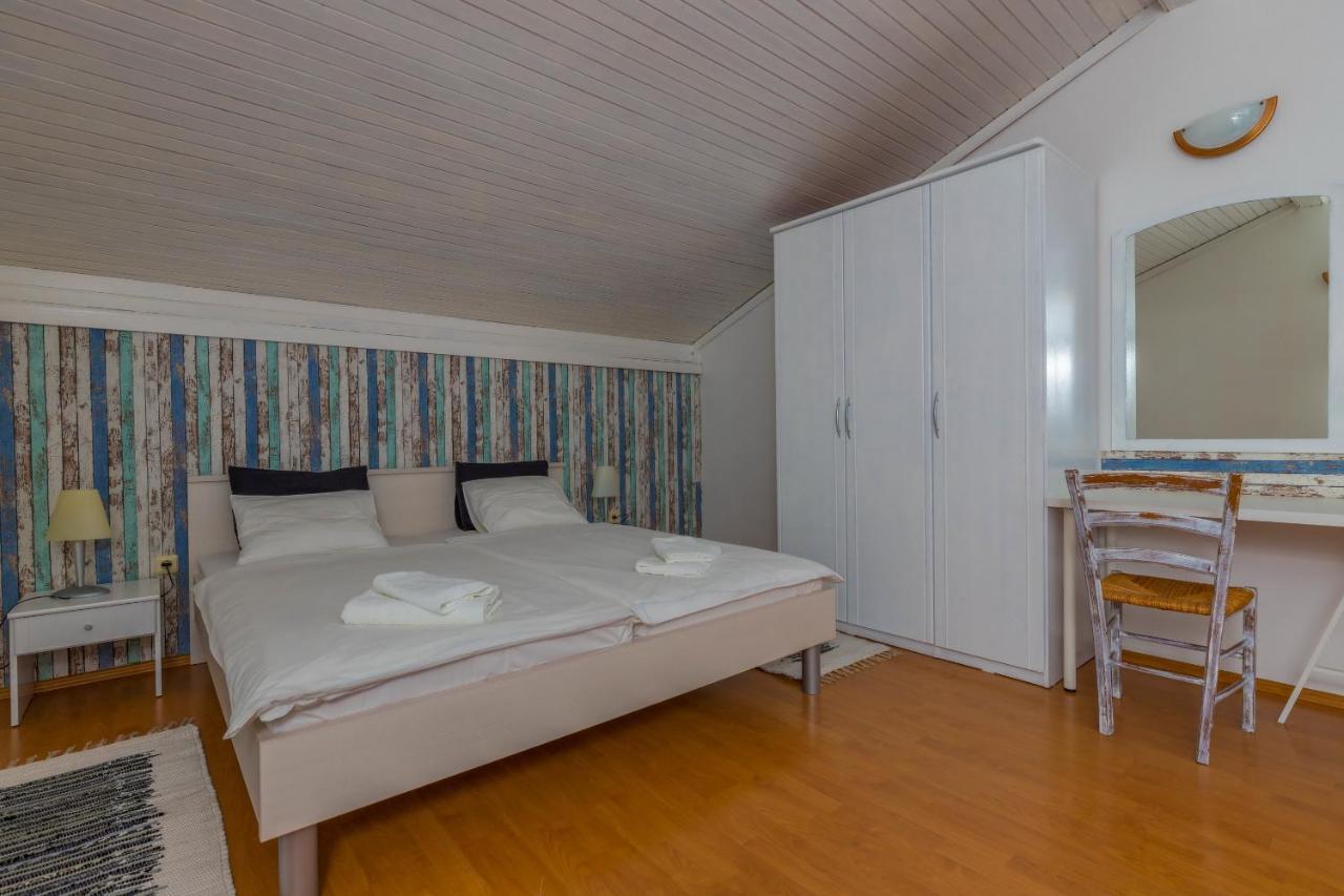 Apartments Martina Jadranovo Εξωτερικό φωτογραφία