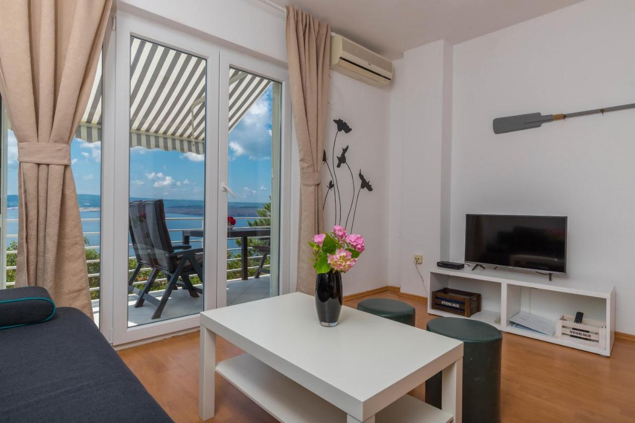 Apartments Martina Jadranovo Εξωτερικό φωτογραφία