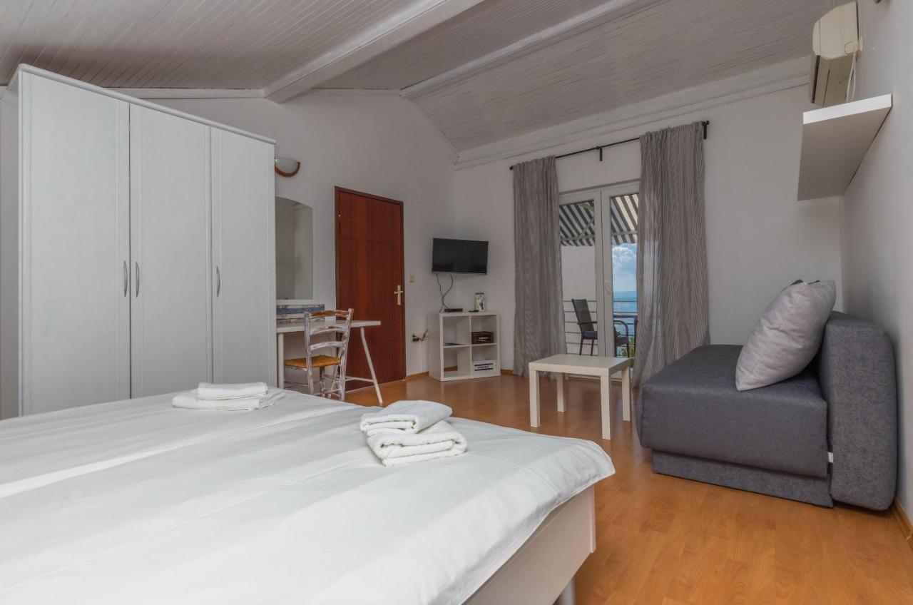 Apartments Martina Jadranovo Εξωτερικό φωτογραφία