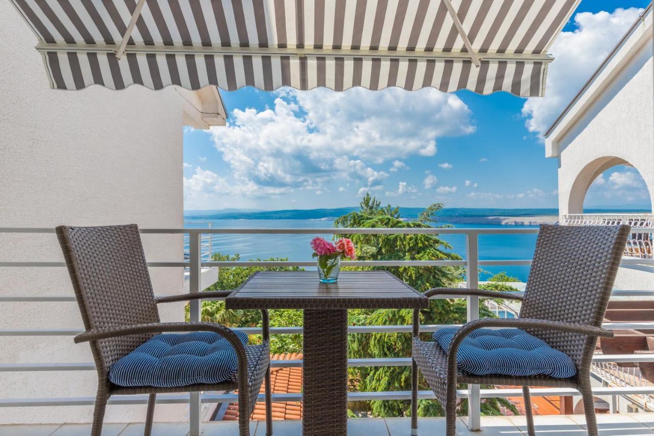 Apartments Martina Jadranovo Εξωτερικό φωτογραφία