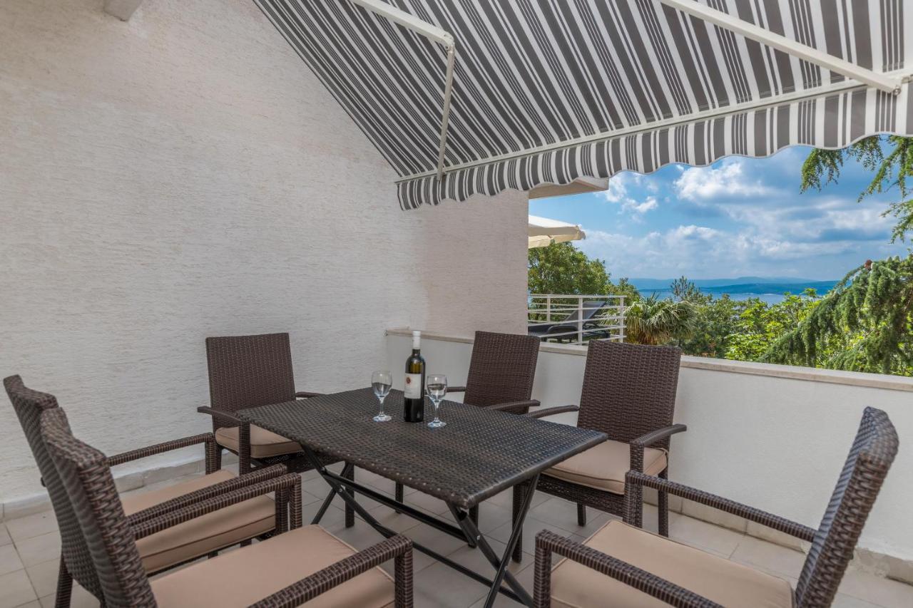 Apartments Martina Jadranovo Εξωτερικό φωτογραφία