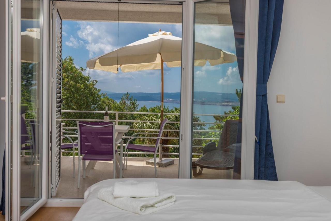 Apartments Martina Jadranovo Εξωτερικό φωτογραφία