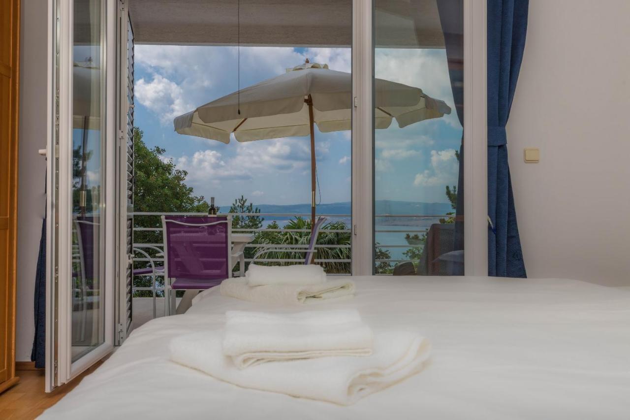 Apartments Martina Jadranovo Εξωτερικό φωτογραφία