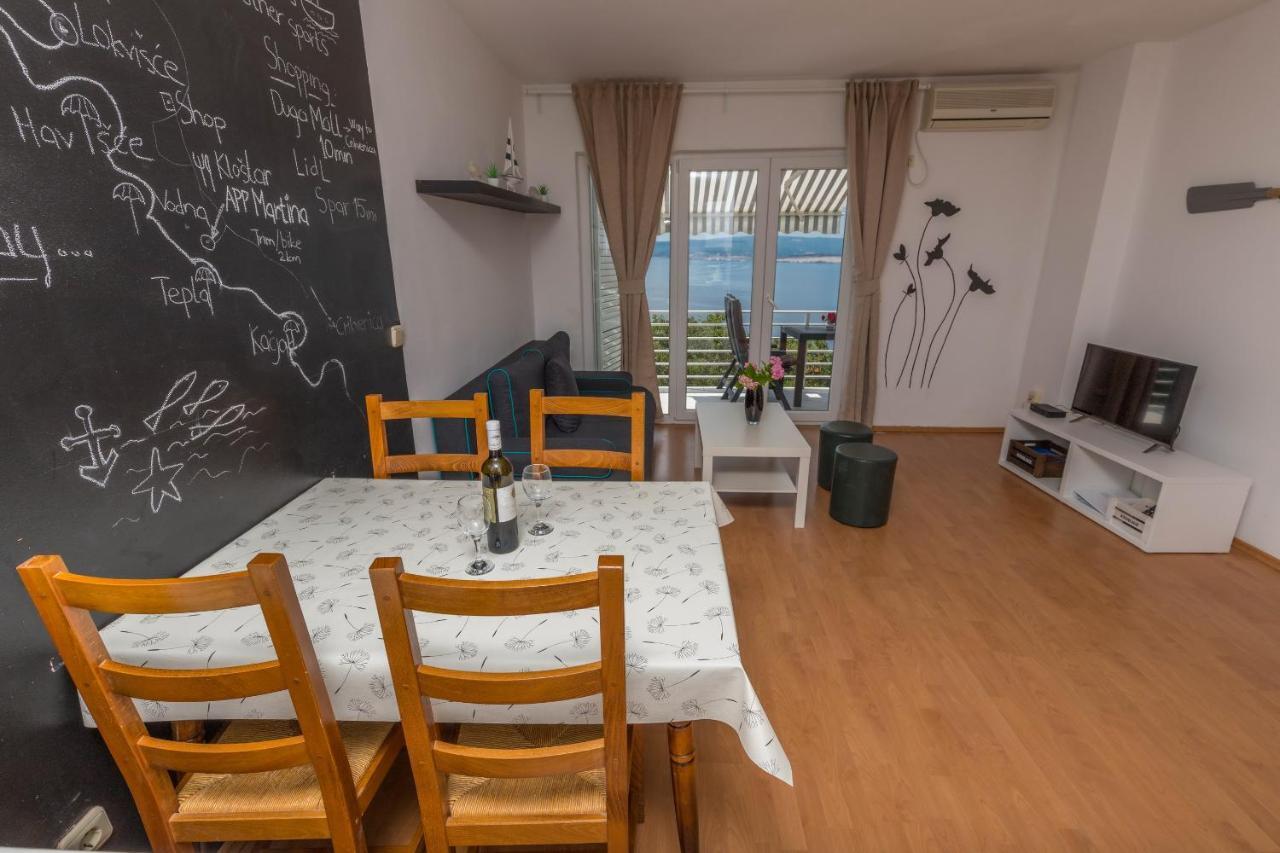 Apartments Martina Jadranovo Εξωτερικό φωτογραφία