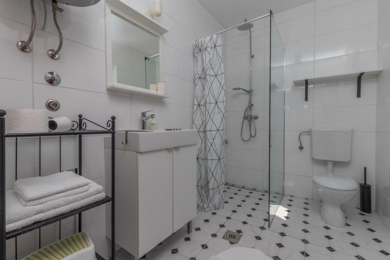 Apartments Martina Jadranovo Εξωτερικό φωτογραφία