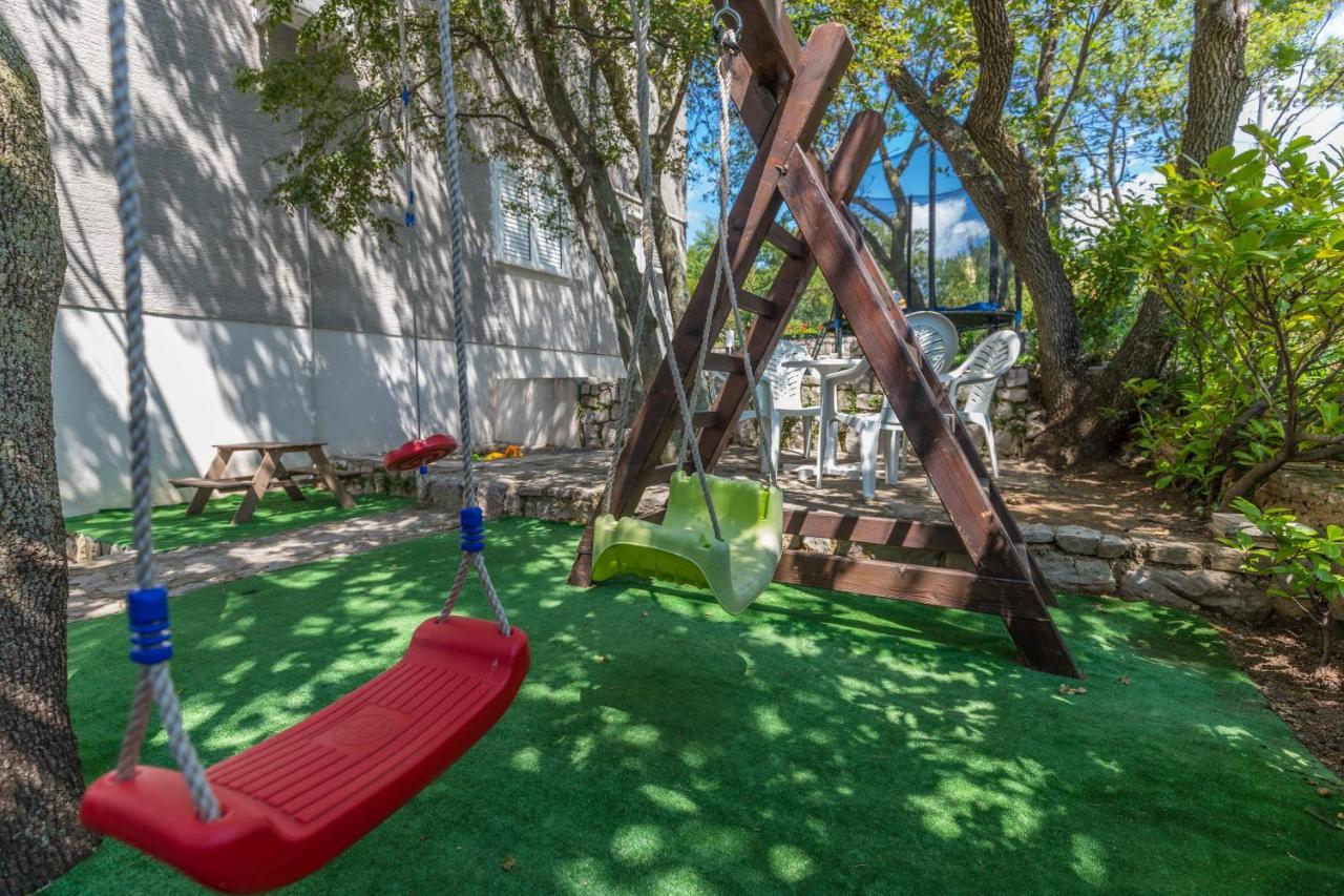 Apartments Martina Jadranovo Εξωτερικό φωτογραφία