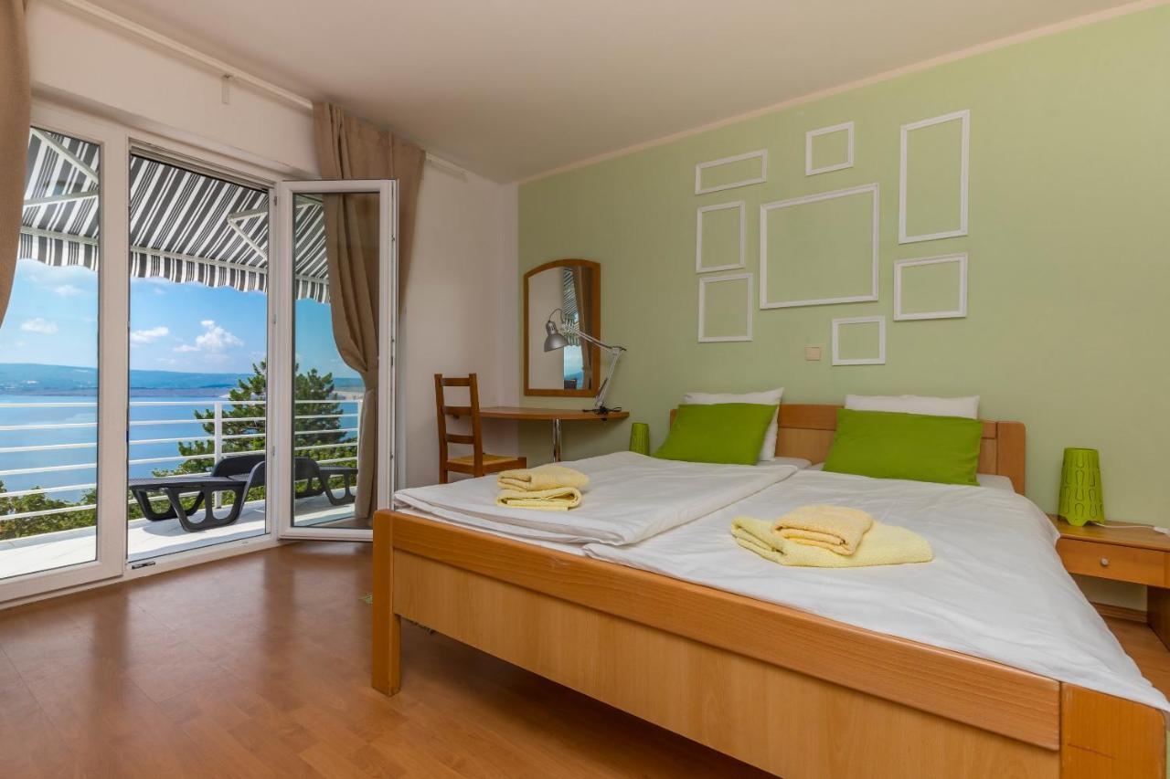 Apartments Martina Jadranovo Εξωτερικό φωτογραφία