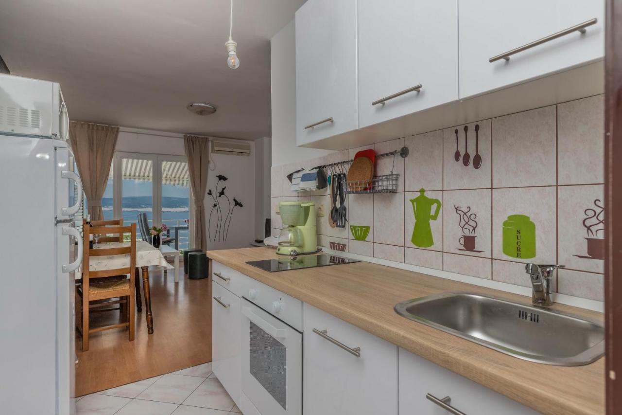 Apartments Martina Jadranovo Εξωτερικό φωτογραφία