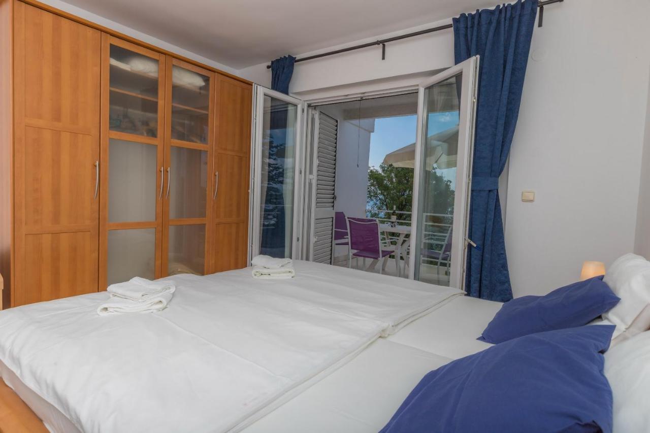 Apartments Martina Jadranovo Εξωτερικό φωτογραφία