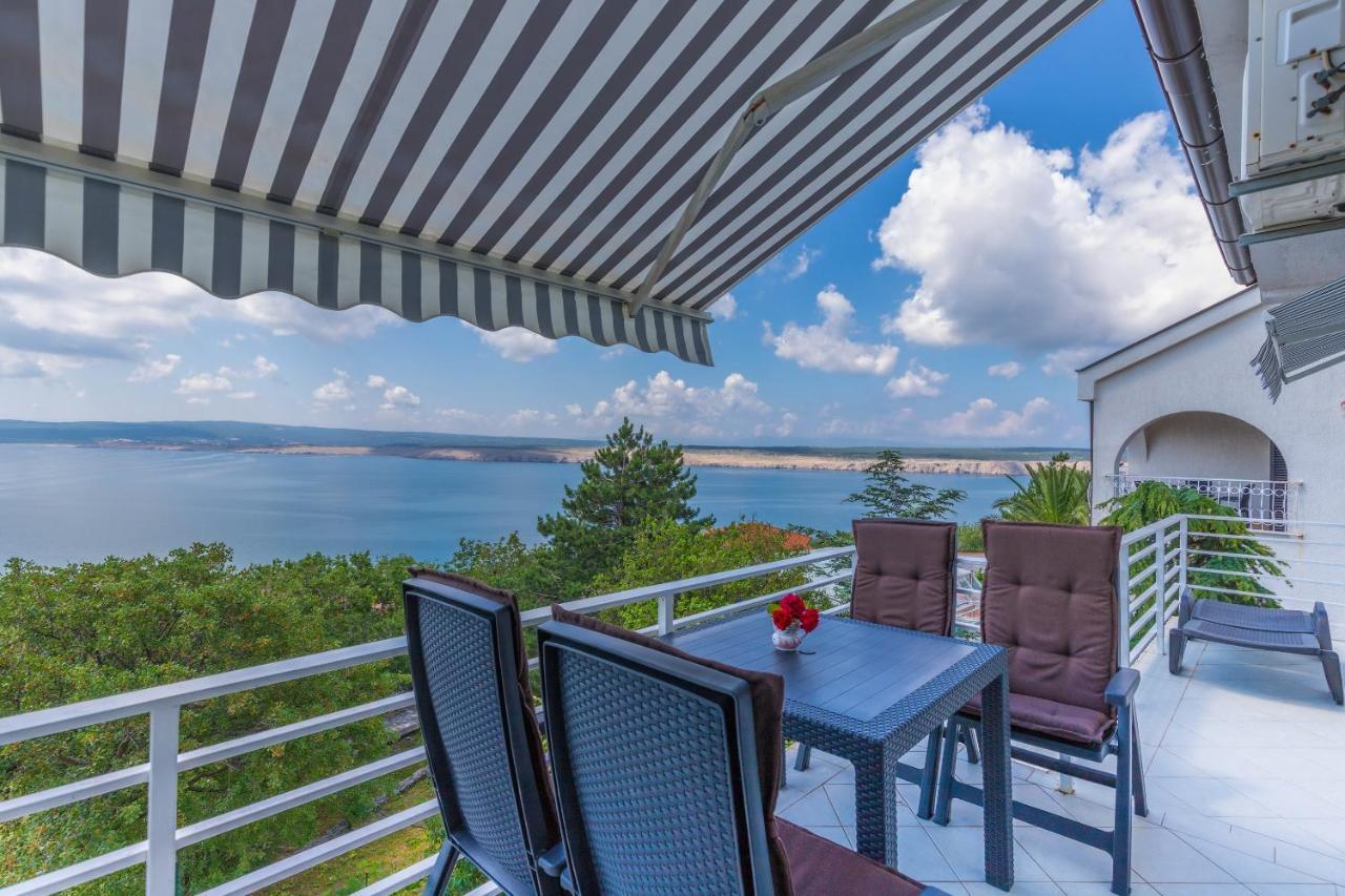 Apartments Martina Jadranovo Εξωτερικό φωτογραφία